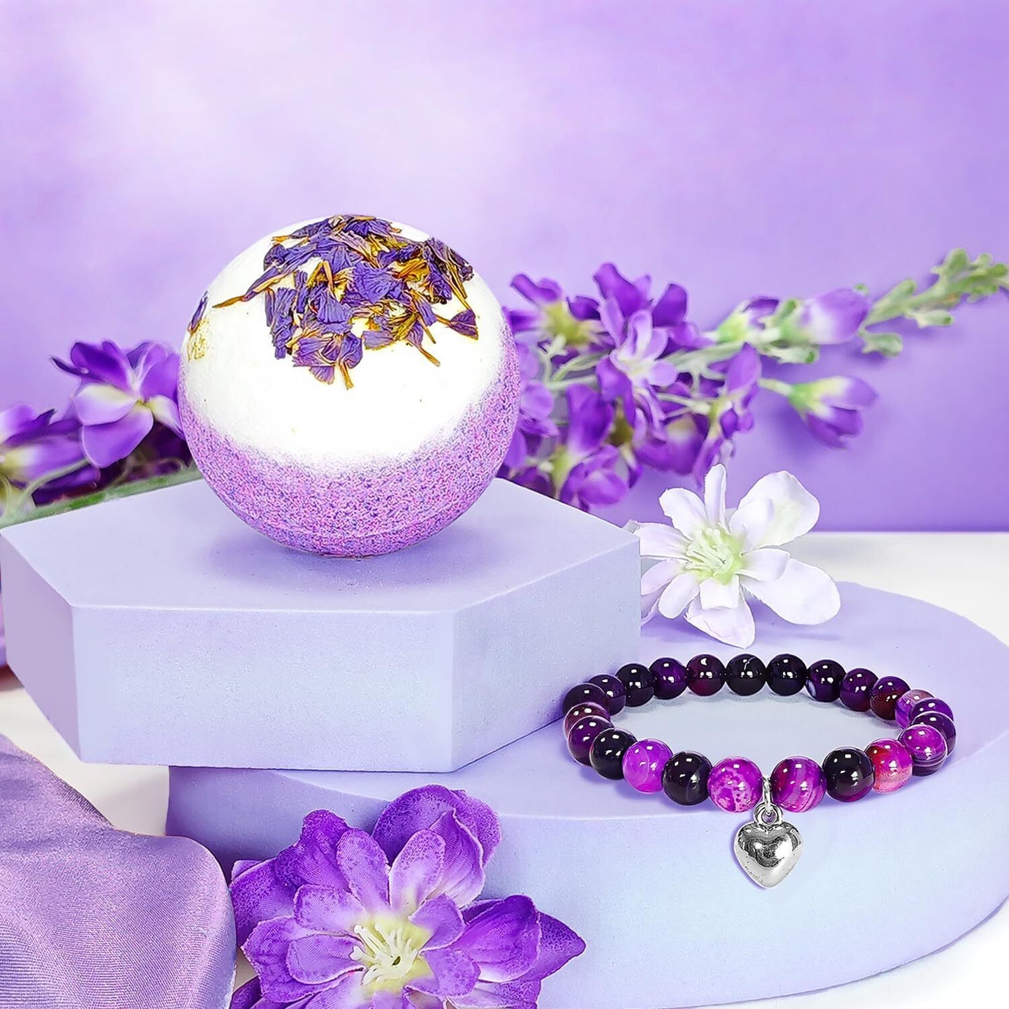 Gifts for Women Mom Wife Girlfriend Sister Her, Happy Birthday Gifts Basket F...
